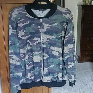 Camouflage Jacket